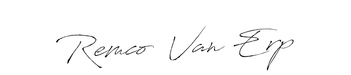 See photos of Remco  Van Erp official signature by Spectra . Check more albums & portfolios. Read reviews & check more about Antro_Vectra font. Remco  Van Erp signature style 6 images and pictures png