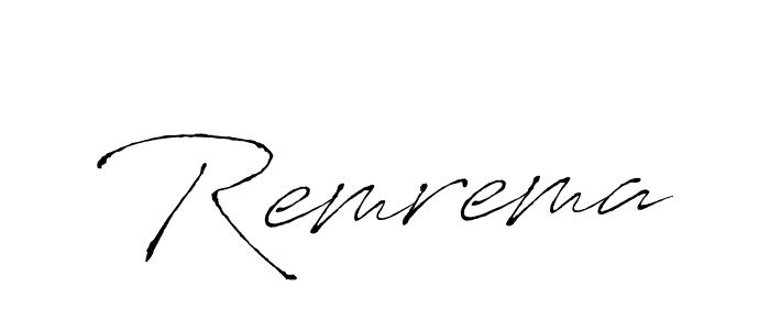 Also You can easily find your signature by using the search form. We will create Remrema name handwritten signature images for you free of cost using Antro_Vectra sign style. Remrema signature style 6 images and pictures png