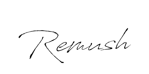 See photos of Remush official signature by Spectra . Check more albums & portfolios. Read reviews & check more about Antro_Vectra font. Remush signature style 6 images and pictures png