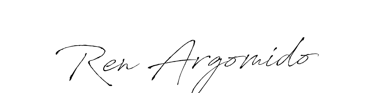 This is the best signature style for the Ren Argomido name. Also you like these signature font (Antro_Vectra). Mix name signature. Ren Argomido signature style 6 images and pictures png