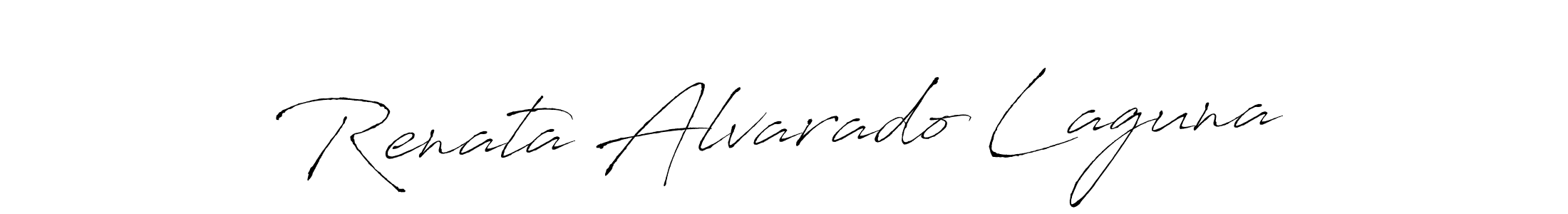 This is the best signature style for the Renata Alvarado Laguna name. Also you like these signature font (Antro_Vectra). Mix name signature. Renata Alvarado Laguna signature style 6 images and pictures png