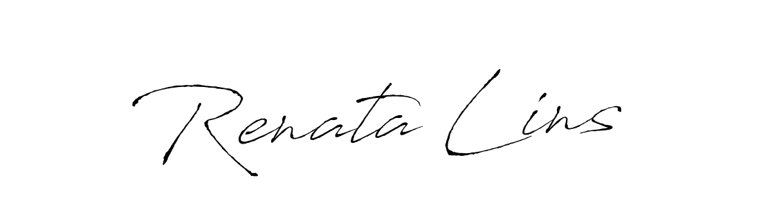 Similarly Antro_Vectra is the best handwritten signature design. Signature creator online .You can use it as an online autograph creator for name Renata Lins. Renata Lins signature style 6 images and pictures png