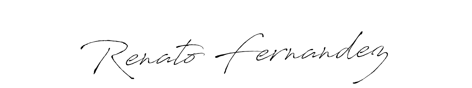 Use a signature maker to create a handwritten signature online. With this signature software, you can design (Antro_Vectra) your own signature for name Renato Fernandez. Renato Fernandez signature style 6 images and pictures png