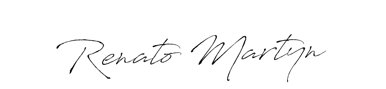 You can use this online signature creator to create a handwritten signature for the name Renato Martyn. This is the best online autograph maker. Renato Martyn signature style 6 images and pictures png