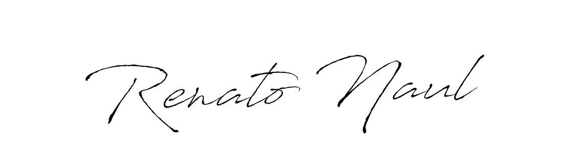 You can use this online signature creator to create a handwritten signature for the name Renato Naul. This is the best online autograph maker. Renato Naul signature style 6 images and pictures png
