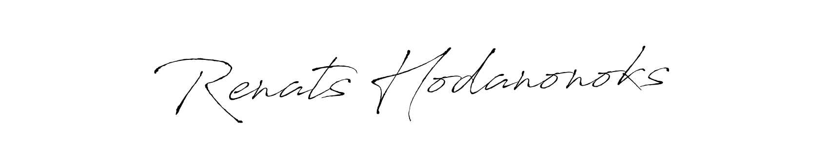 Check out images of Autograph of Renats Hodanonoks name. Actor Renats Hodanonoks Signature Style. Antro_Vectra is a professional sign style online. Renats Hodanonoks signature style 6 images and pictures png