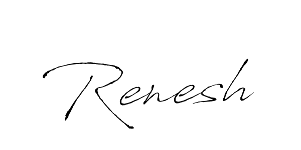 Similarly Antro_Vectra is the best handwritten signature design. Signature creator online .You can use it as an online autograph creator for name Renesh. Renesh signature style 6 images and pictures png