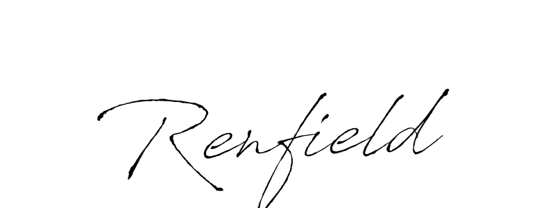 You should practise on your own different ways (Antro_Vectra) to write your name (Renfield) in signature. don't let someone else do it for you. Renfield signature style 6 images and pictures png