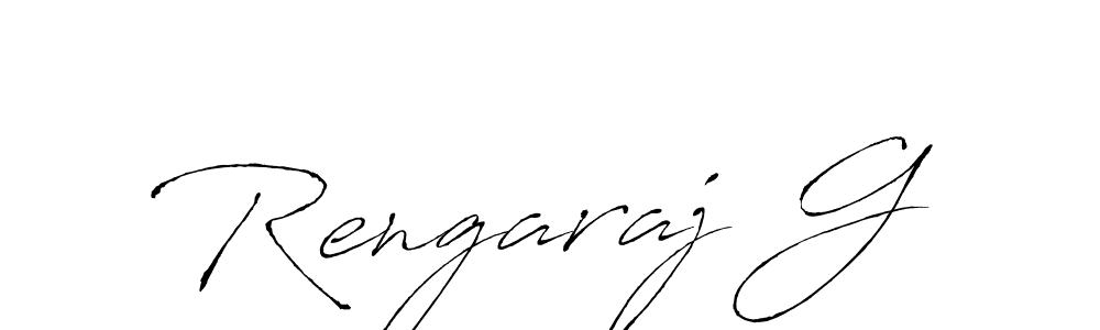 Make a beautiful signature design for name Rengaraj G. Use this online signature maker to create a handwritten signature for free. Rengaraj G signature style 6 images and pictures png
