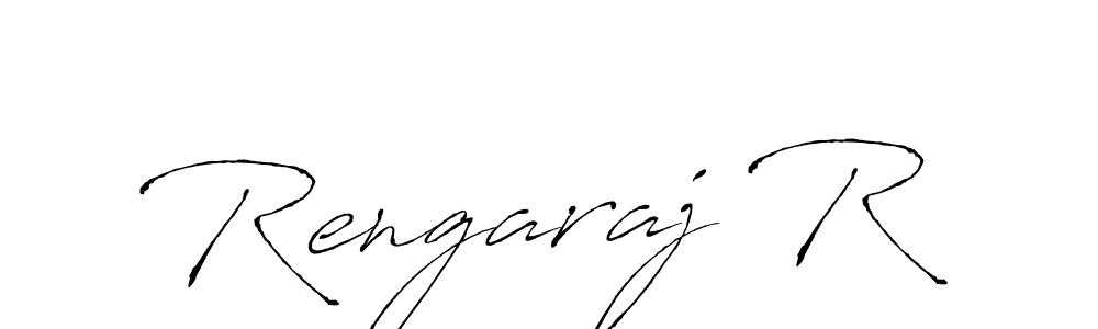 Best and Professional Signature Style for Rengaraj R. Antro_Vectra Best Signature Style Collection. Rengaraj R signature style 6 images and pictures png