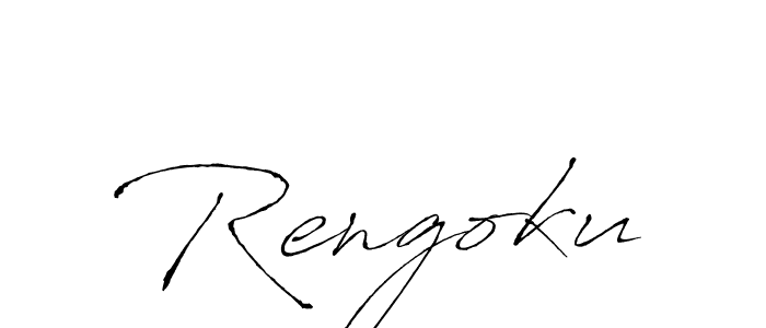 The best way (Antro_Vectra) to make a short signature is to pick only two or three words in your name. The name Rengoku include a total of six letters. For converting this name. Rengoku signature style 6 images and pictures png