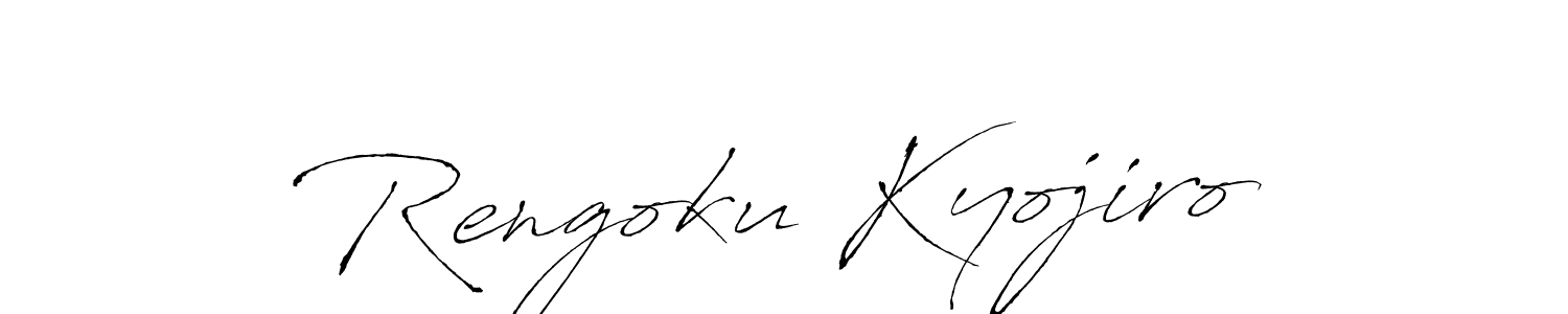 Similarly Antro_Vectra is the best handwritten signature design. Signature creator online .You can use it as an online autograph creator for name Rengoku Kyojiro. Rengoku Kyojiro signature style 6 images and pictures png