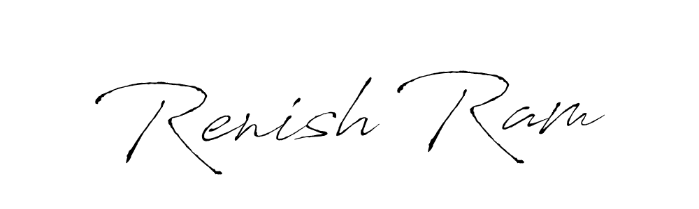 Here are the top 10 professional signature styles for the name Renish Ram. These are the best autograph styles you can use for your name. Renish Ram signature style 6 images and pictures png