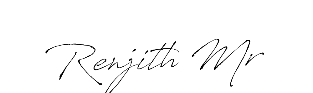 Once you've used our free online signature maker to create your best signature Antro_Vectra style, it's time to enjoy all of the benefits that Renjith Mr name signing documents. Renjith Mr signature style 6 images and pictures png