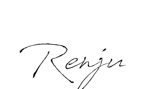 The best way (Antro_Vectra) to make a short signature is to pick only two or three words in your name. The name Renju include a total of six letters. For converting this name. Renju signature style 6 images and pictures png