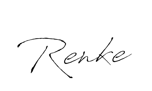 Similarly Antro_Vectra is the best handwritten signature design. Signature creator online .You can use it as an online autograph creator for name Renke. Renke signature style 6 images and pictures png