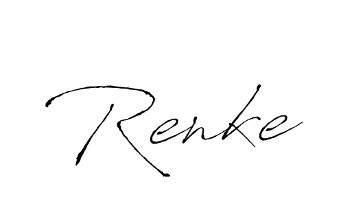 Make a beautiful signature design for name Renke. Use this online signature maker to create a handwritten signature for free. Renke signature style 6 images and pictures png