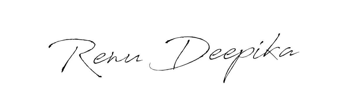 See photos of Renu Deepika official signature by Spectra . Check more albums & portfolios. Read reviews & check more about Antro_Vectra font. Renu Deepika signature style 6 images and pictures png