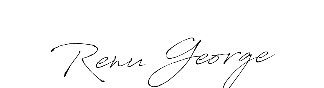Similarly Antro_Vectra is the best handwritten signature design. Signature creator online .You can use it as an online autograph creator for name Renu George. Renu George signature style 6 images and pictures png