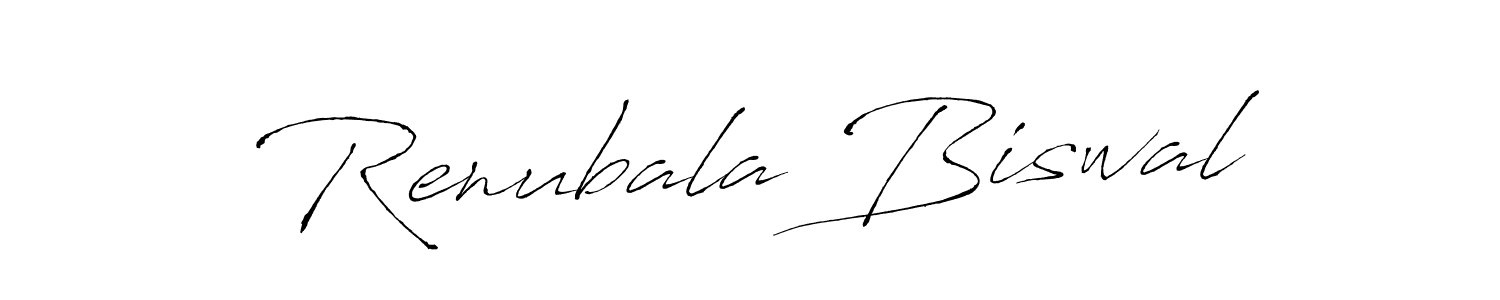Make a beautiful signature design for name Renubala Biswal. Use this online signature maker to create a handwritten signature for free. Renubala Biswal signature style 6 images and pictures png