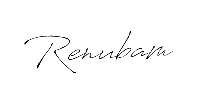 You can use this online signature creator to create a handwritten signature for the name Renubam. This is the best online autograph maker. Renubam signature style 6 images and pictures png