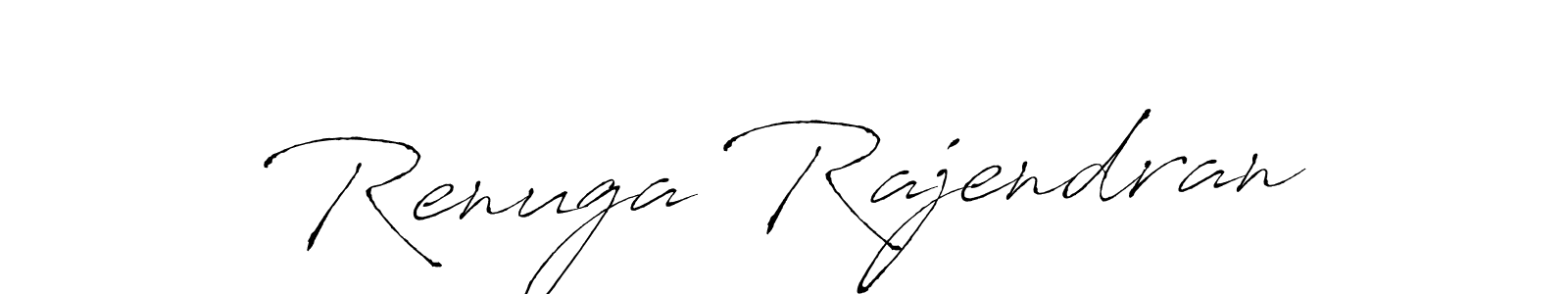 Make a beautiful signature design for name Renuga Rajendran. Use this online signature maker to create a handwritten signature for free. Renuga Rajendran signature style 6 images and pictures png