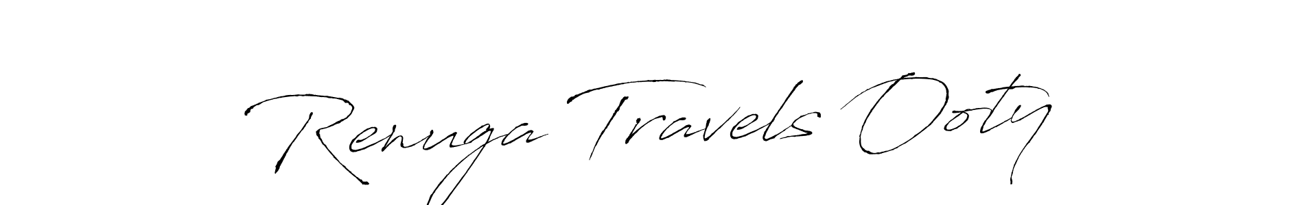 Also You can easily find your signature by using the search form. We will create Renuga Travels Ooty name handwritten signature images for you free of cost using Antro_Vectra sign style. Renuga Travels Ooty signature style 6 images and pictures png