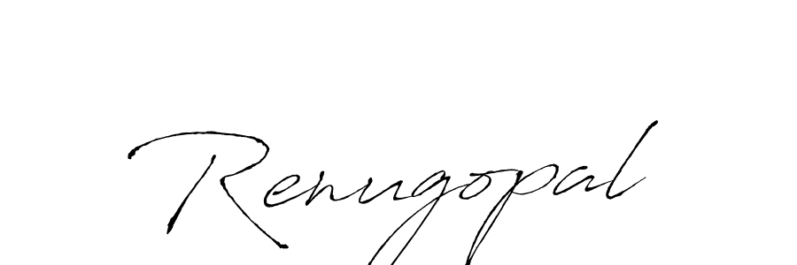 Make a beautiful signature design for name Renugopal. Use this online signature maker to create a handwritten signature for free. Renugopal signature style 6 images and pictures png