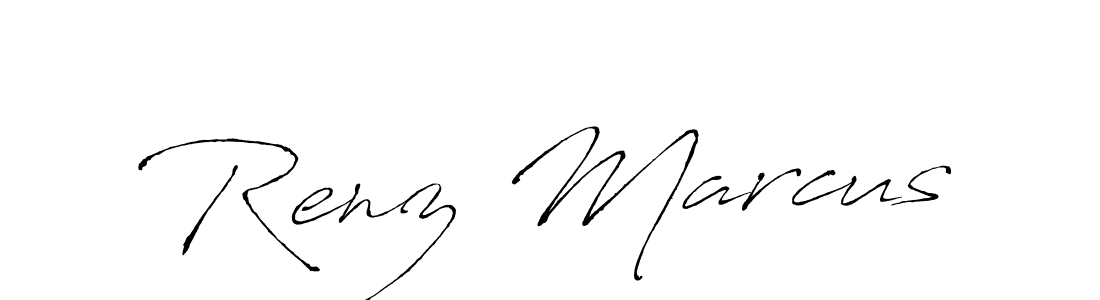 How to Draw Renz Marcus signature style? Antro_Vectra is a latest design signature styles for name Renz Marcus. Renz Marcus signature style 6 images and pictures png