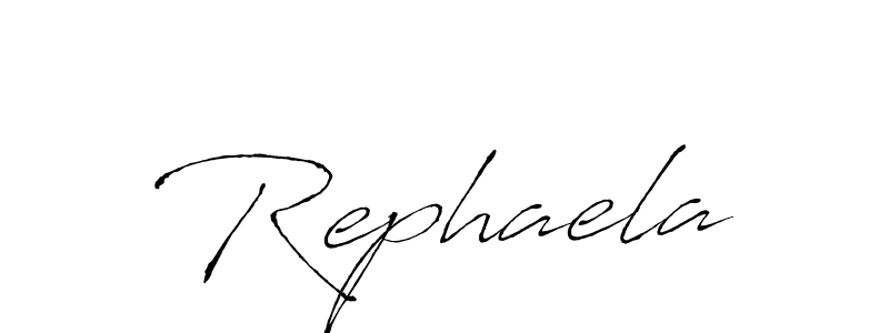 Also we have Rephaela name is the best signature style. Create professional handwritten signature collection using Antro_Vectra autograph style. Rephaela signature style 6 images and pictures png
