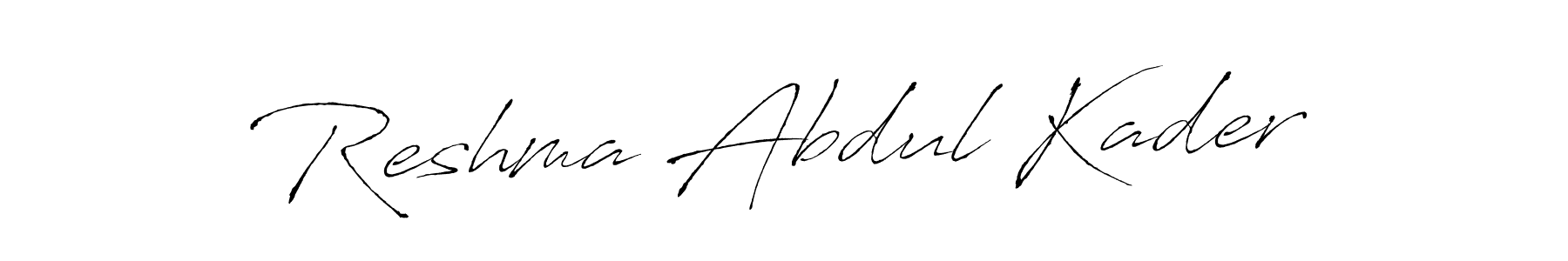 Here are the top 10 professional signature styles for the name Reshma Abdul Kader. These are the best autograph styles you can use for your name. Reshma Abdul Kader signature style 6 images and pictures png