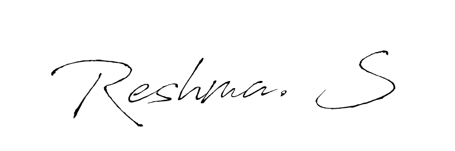 Here are the top 10 professional signature styles for the name Reshma. S. These are the best autograph styles you can use for your name. Reshma. S signature style 6 images and pictures png