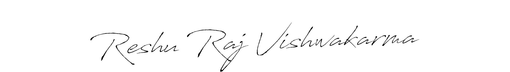 Check out images of Autograph of Reshu Raj Vishwakarma name. Actor Reshu Raj Vishwakarma Signature Style. Antro_Vectra is a professional sign style online. Reshu Raj Vishwakarma signature style 6 images and pictures png