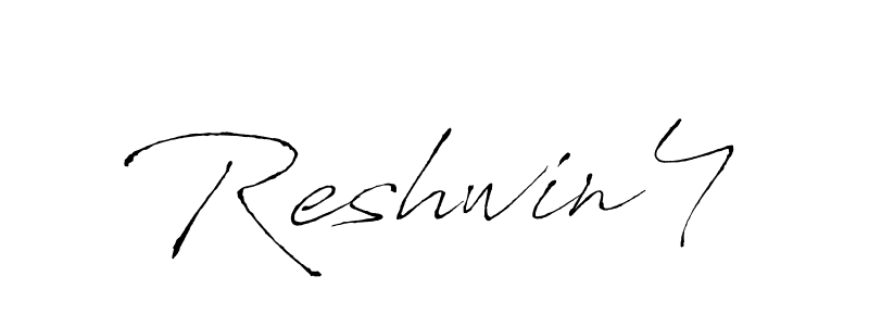 You can use this online signature creator to create a handwritten signature for the name Reshwin4. This is the best online autograph maker. Reshwin4 signature style 6 images and pictures png