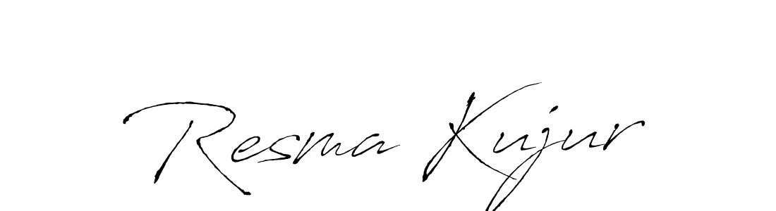 Best and Professional Signature Style for Resma Kujur. Antro_Vectra Best Signature Style Collection. Resma Kujur signature style 6 images and pictures png