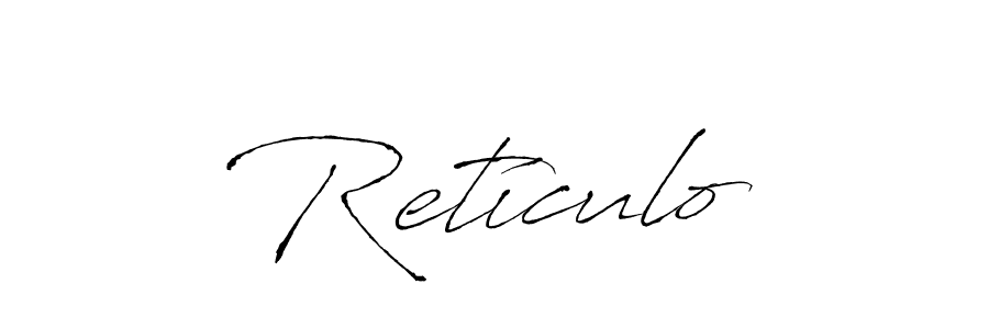 Check out images of Autograph of Retículo name. Actor Retículo Signature Style. Antro_Vectra is a professional sign style online. Retículo signature style 6 images and pictures png