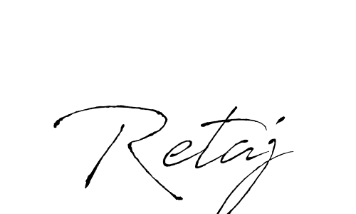 Best and Professional Signature Style for Retaj. Antro_Vectra Best Signature Style Collection. Retaj signature style 6 images and pictures png