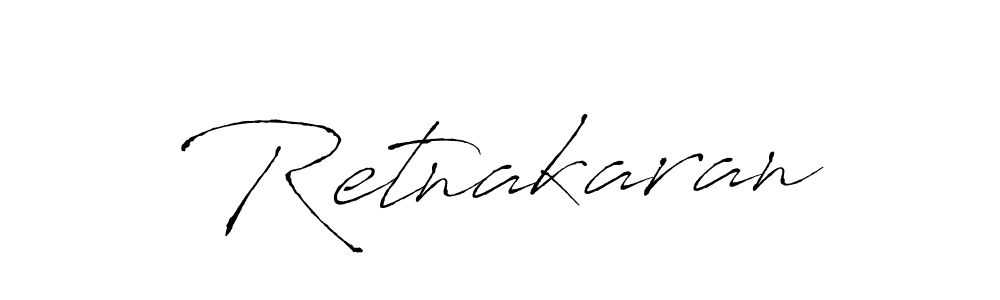 Best and Professional Signature Style for Retnakaran. Antro_Vectra Best Signature Style Collection. Retnakaran signature style 6 images and pictures png