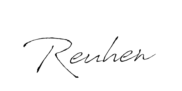 Best and Professional Signature Style for Reuhen. Antro_Vectra Best Signature Style Collection. Reuhen signature style 6 images and pictures png