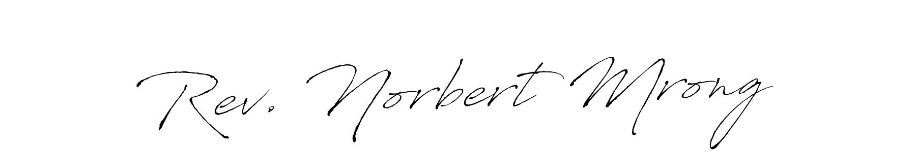 if you are searching for the best signature style for your name Rev. Norbert Mrong. so please give up your signature search. here we have designed multiple signature styles  using Antro_Vectra. Rev. Norbert Mrong signature style 6 images and pictures png