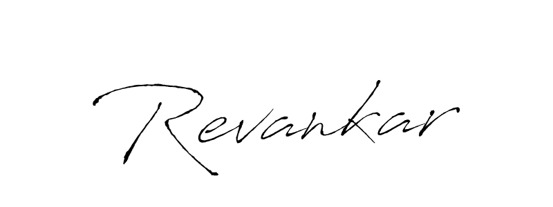 The best way (Antro_Vectra) to make a short signature is to pick only two or three words in your name. The name Revankar include a total of six letters. For converting this name. Revankar signature style 6 images and pictures png