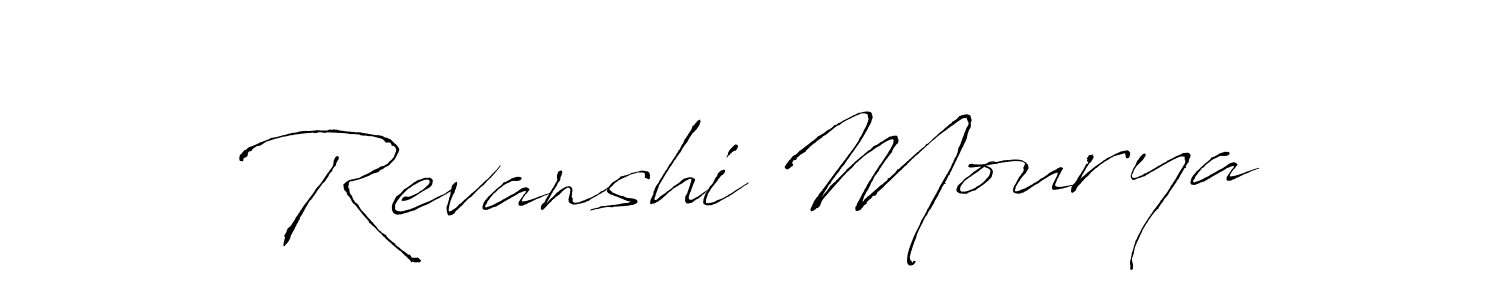 Once you've used our free online signature maker to create your best signature Antro_Vectra style, it's time to enjoy all of the benefits that Revanshi Mourya name signing documents. Revanshi Mourya signature style 6 images and pictures png