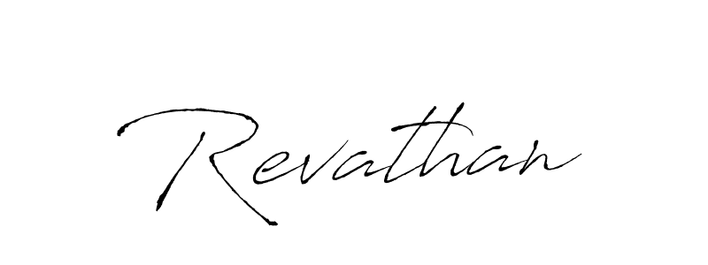 Use a signature maker to create a handwritten signature online. With this signature software, you can design (Antro_Vectra) your own signature for name Revathan. Revathan signature style 6 images and pictures png