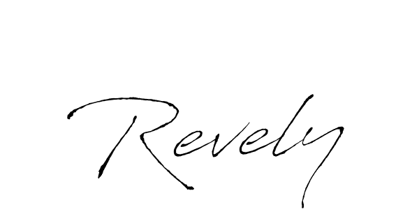 if you are searching for the best signature style for your name Revely. so please give up your signature search. here we have designed multiple signature styles  using Antro_Vectra. Revely signature style 6 images and pictures png