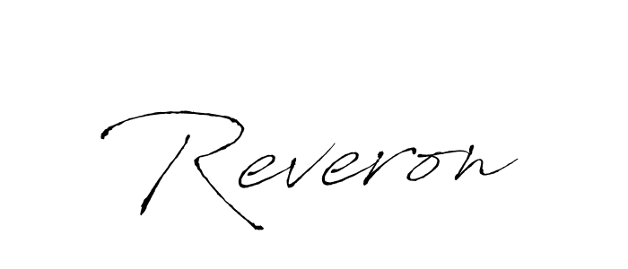 How to make Reveron name signature. Use Antro_Vectra style for creating short signs online. This is the latest handwritten sign. Reveron signature style 6 images and pictures png