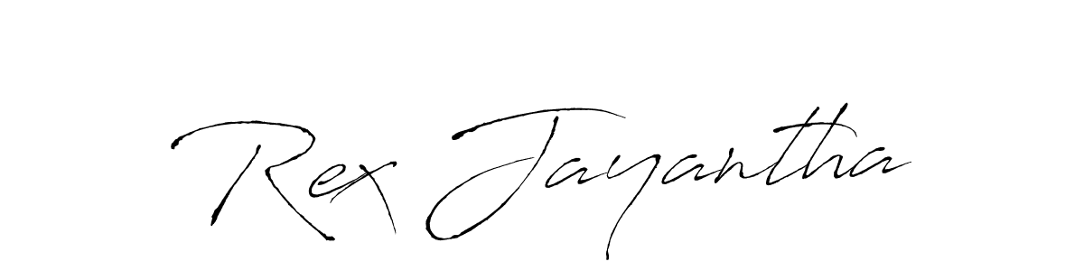 Best and Professional Signature Style for Rex Jayantha. Antro_Vectra Best Signature Style Collection. Rex Jayantha signature style 6 images and pictures png