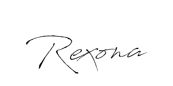 It looks lik you need a new signature style for name Rexona. Design unique handwritten (Antro_Vectra) signature with our free signature maker in just a few clicks. Rexona signature style 6 images and pictures png