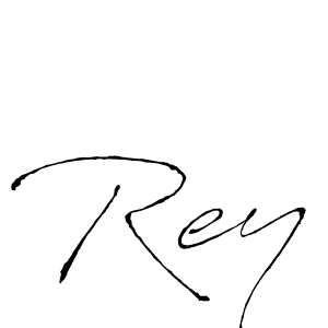 Also we have Rey name is the best signature style. Create professional handwritten signature collection using Antro_Vectra autograph style. Rey signature style 6 images and pictures png