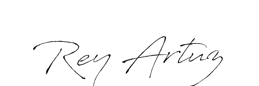 Antro_Vectra is a professional signature style that is perfect for those who want to add a touch of class to their signature. It is also a great choice for those who want to make their signature more unique. Get Rey Artuz name to fancy signature for free. Rey Artuz signature style 6 images and pictures png