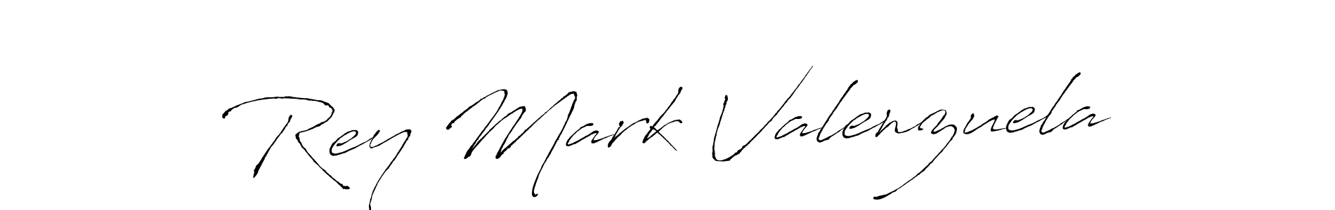 Also we have Rey Mark Valenzuela name is the best signature style. Create professional handwritten signature collection using Antro_Vectra autograph style. Rey Mark Valenzuela signature style 6 images and pictures png